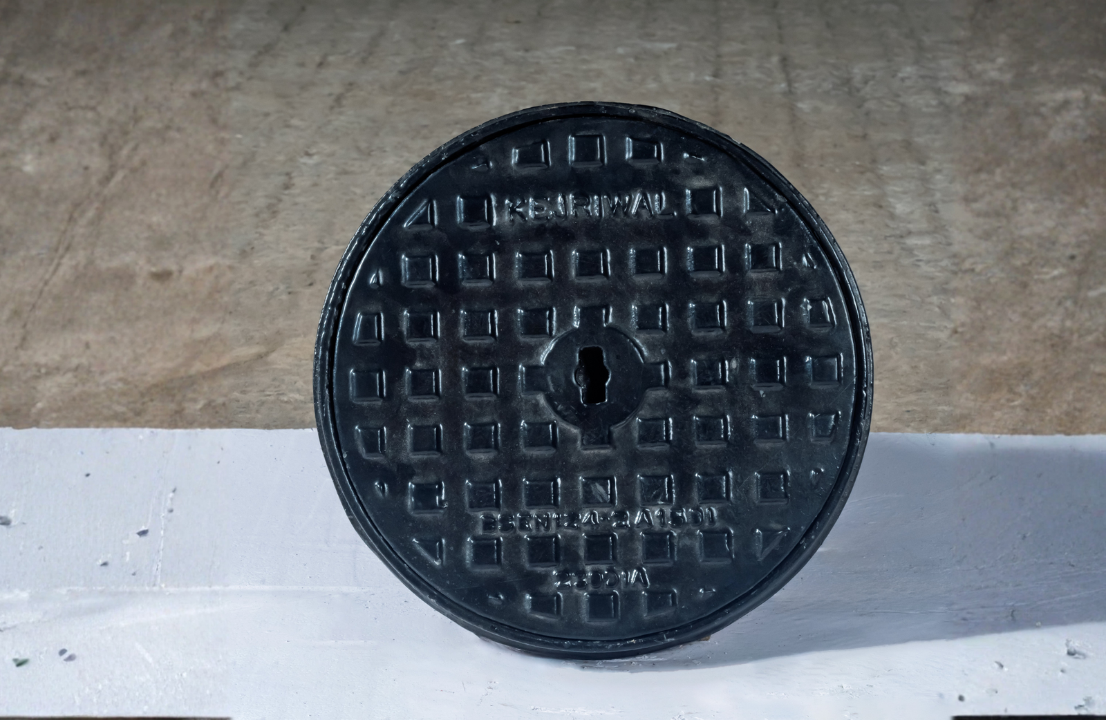 manhole